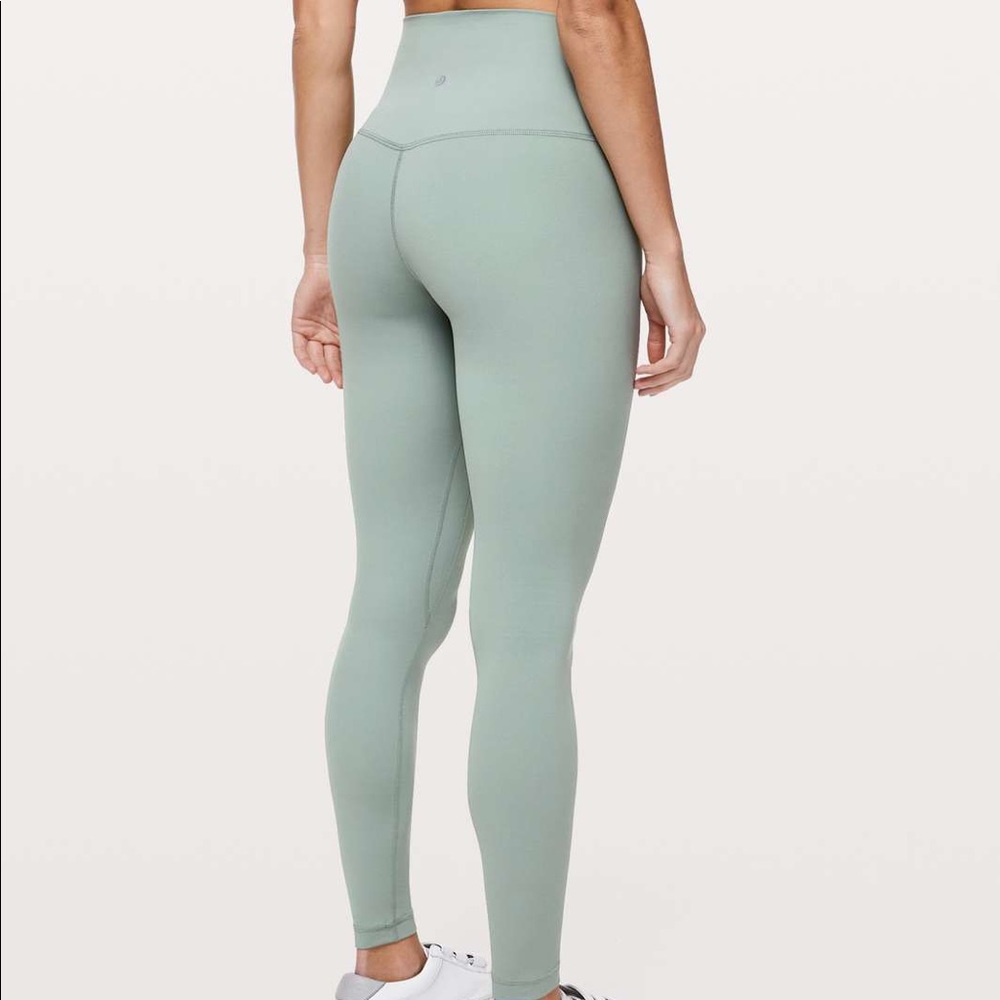 Lululemon Palm Court Align Leggings 28”